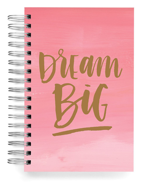 Dream Big Journal Dream Big Journal