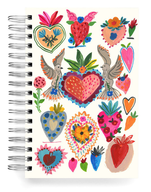 Love Hearts Journal Love Hearts Journal