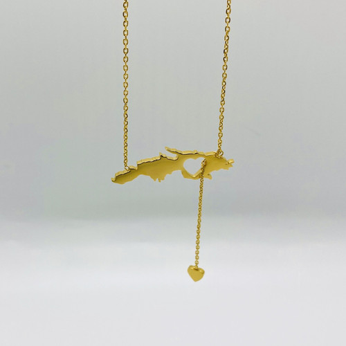 St. Thomas Lariat Necklace St. Thomas Lariat Necklace