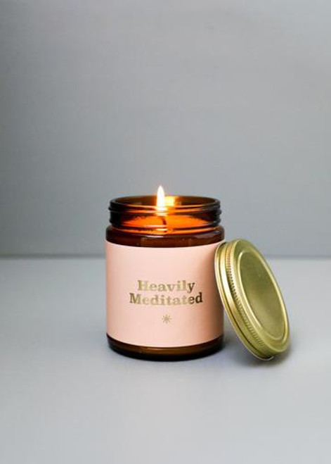 Mantra Candle | Heavily Meditated Mantra Candle | Heavily Meditated