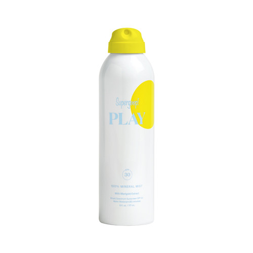 PLAY 100% Mineral Body Mist SPF 30 PLAY 100% Mineral Body Mist SPF 30