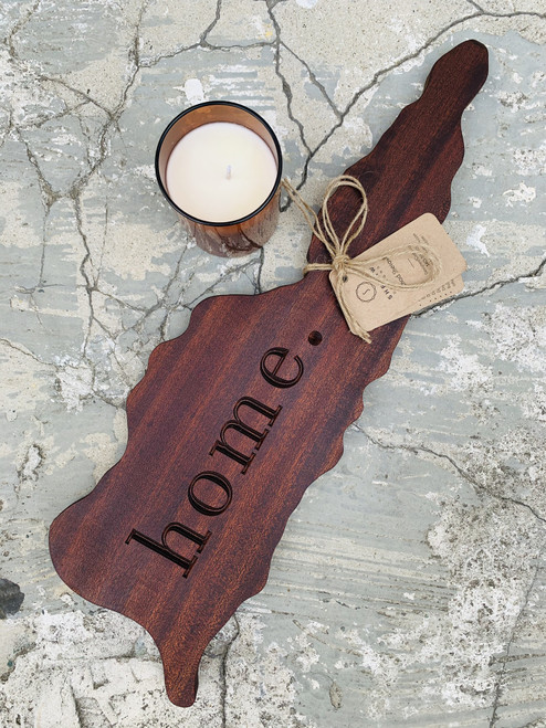 St Croix Mahogany HOME Board St Croix Mahogany HOME Board