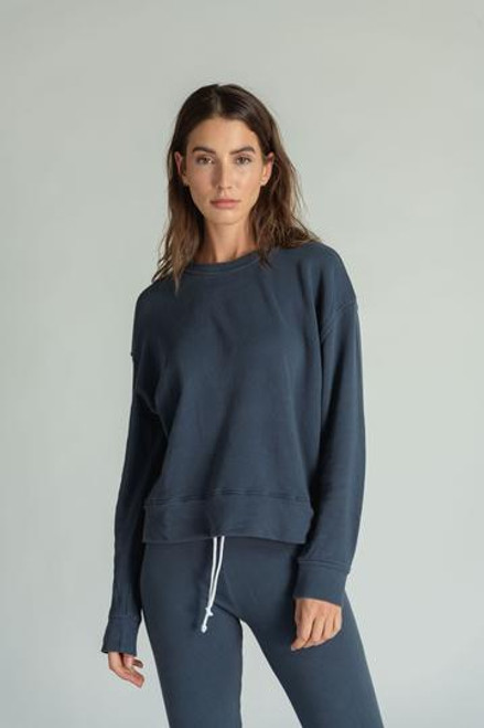 Tyler Pullover Sweatshirt | Night Tyler Pullover Sweatshirt | Night