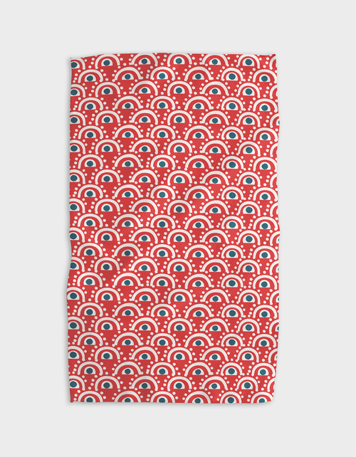 Kitchen Tea Towel | See What I Saw Kitchen Tea Towel | See What I Saw