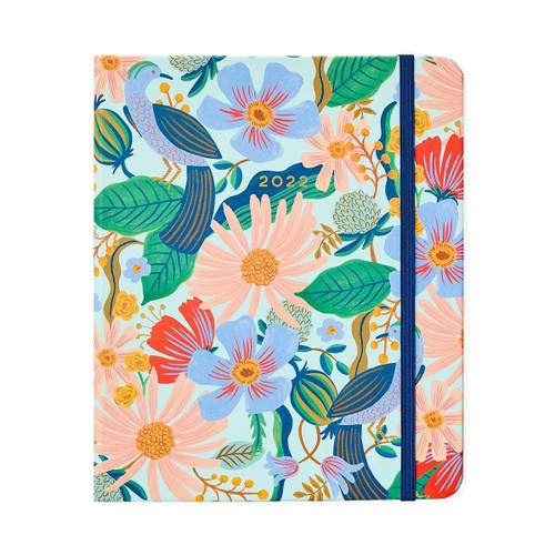 2022 Dovecote 17-Month Covered Spiral Planner