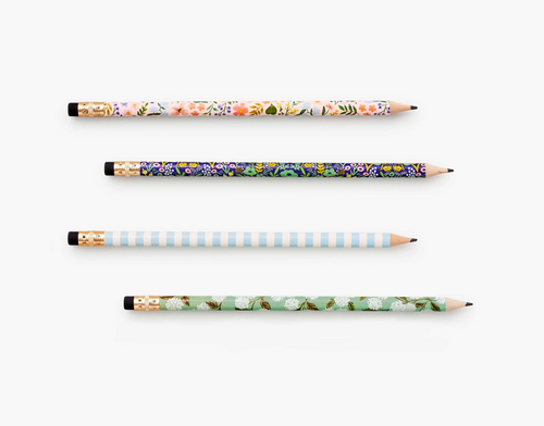 Rifle Paper Co | The Meadow Pencil Set Rifle Paper Co | The Meadow Pencil Set