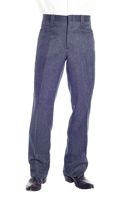 Polyester Dress Ranch Pant - Cripple Creek