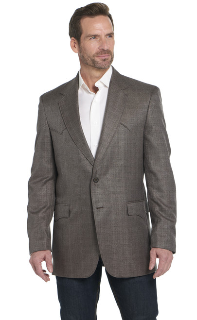 Ft. Worth Sport Coat W/ Elbow Patches (CC3345E-F24)