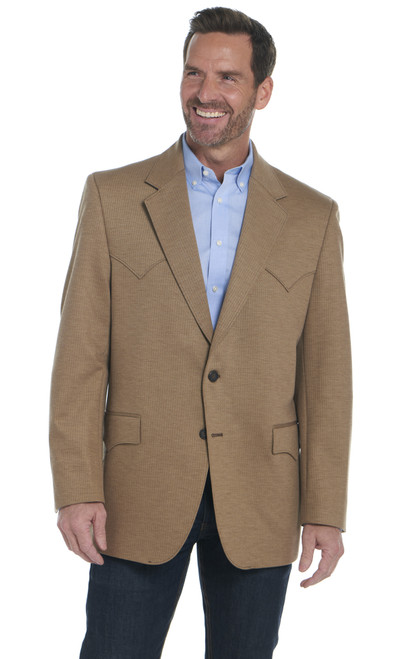 Plano Sport Coat (CC1002-F26)