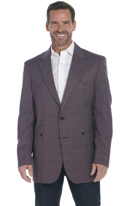 Carson City Sport Coat w/ Elbow Patches (CC2102E-F25)