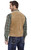 Men's Suede Leather Vest