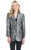 Ladies' Paisley Blazer (CL7299-F26)