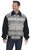 Navajo Blanket Snap Front Jacket W/ Concealed Carry Pocket (CR40249-F25)