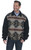 Navajo Blanket Snap Front Jacket W/ Concealed Carry Pocket (CR40249-F25)