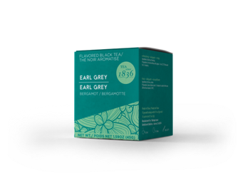 Nova Tea Company Opening Soon