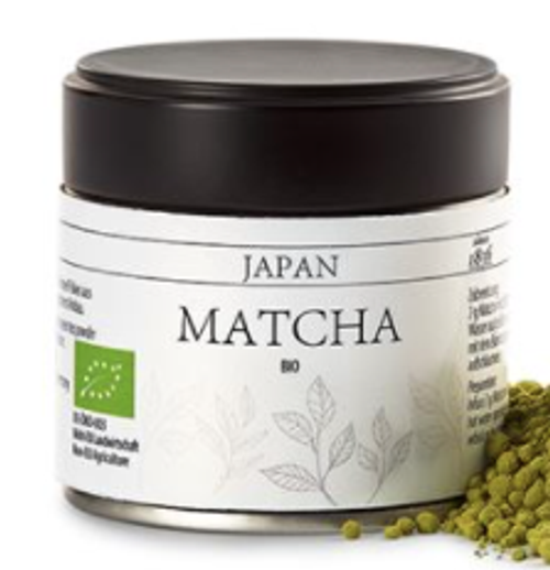 Organic Japanese Matcha