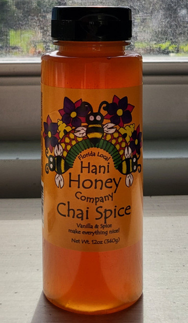 Chai Spice 12oz.