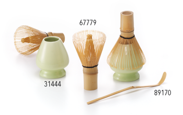 Bamboo Matcha Whisk