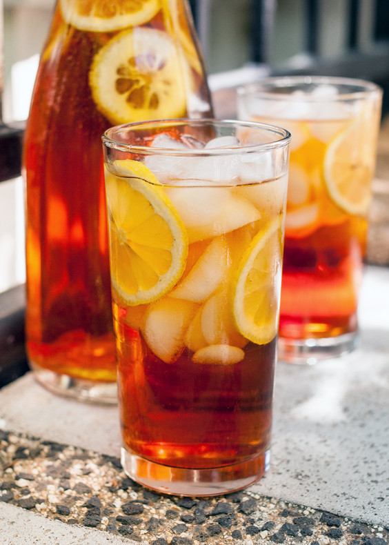 In 1904 two big things were invented;  Iced Tea and Teabags !!! Iced Tea was at the World's Fair in St. Louis it was  to hot for a cup of tea! Teabags were accidentally invented by a NY  tea merchant . He was soon flooded with orders. 