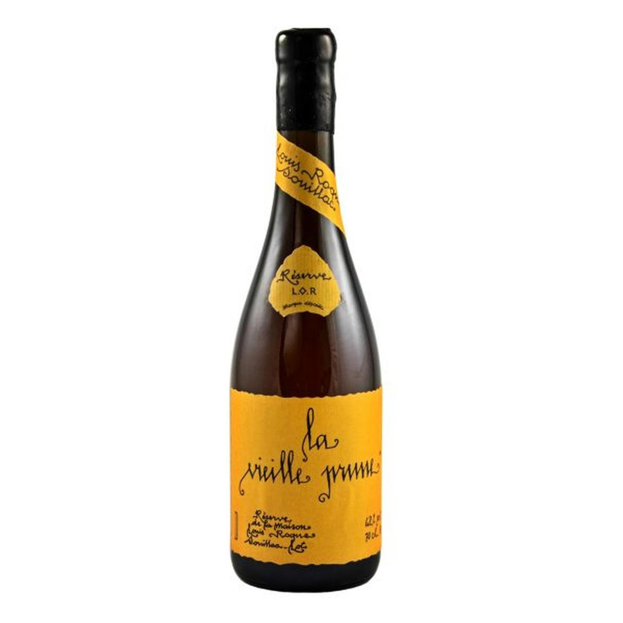 ブランデー Goldbeck's Old Prune Cognac 750ml Louis Roque La Vieille Prune Brandy NV 750ml