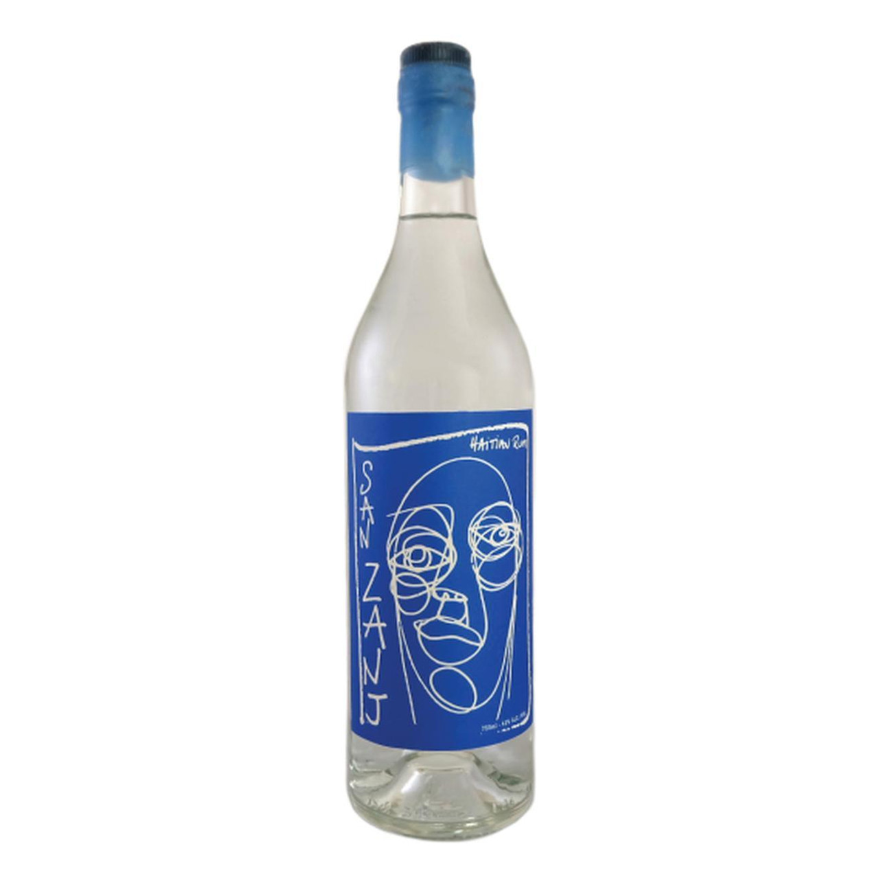 Ak Zanj Rum San White Rum NV 750ml