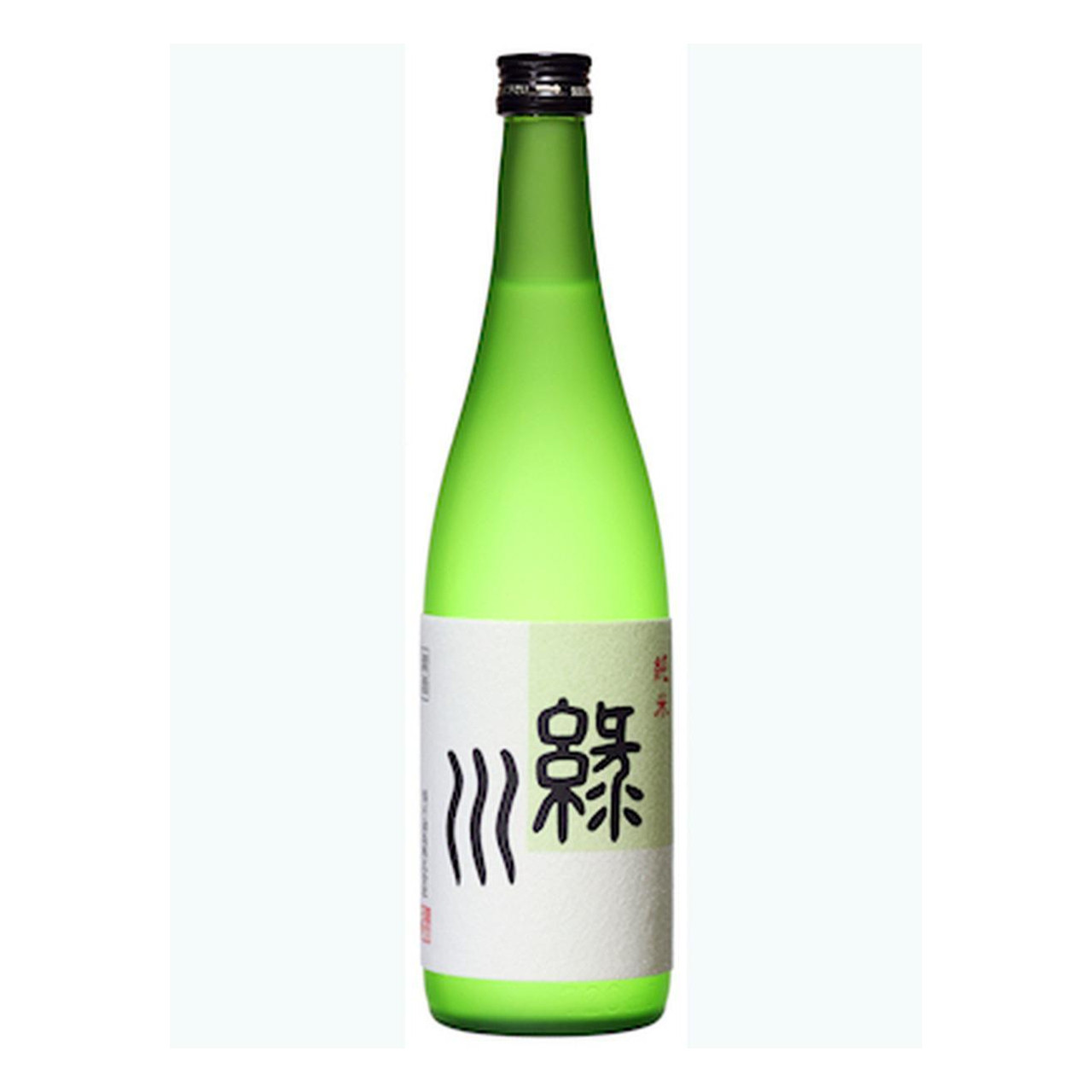 Midorikawa Brewery Green River Junmai NV 720ml