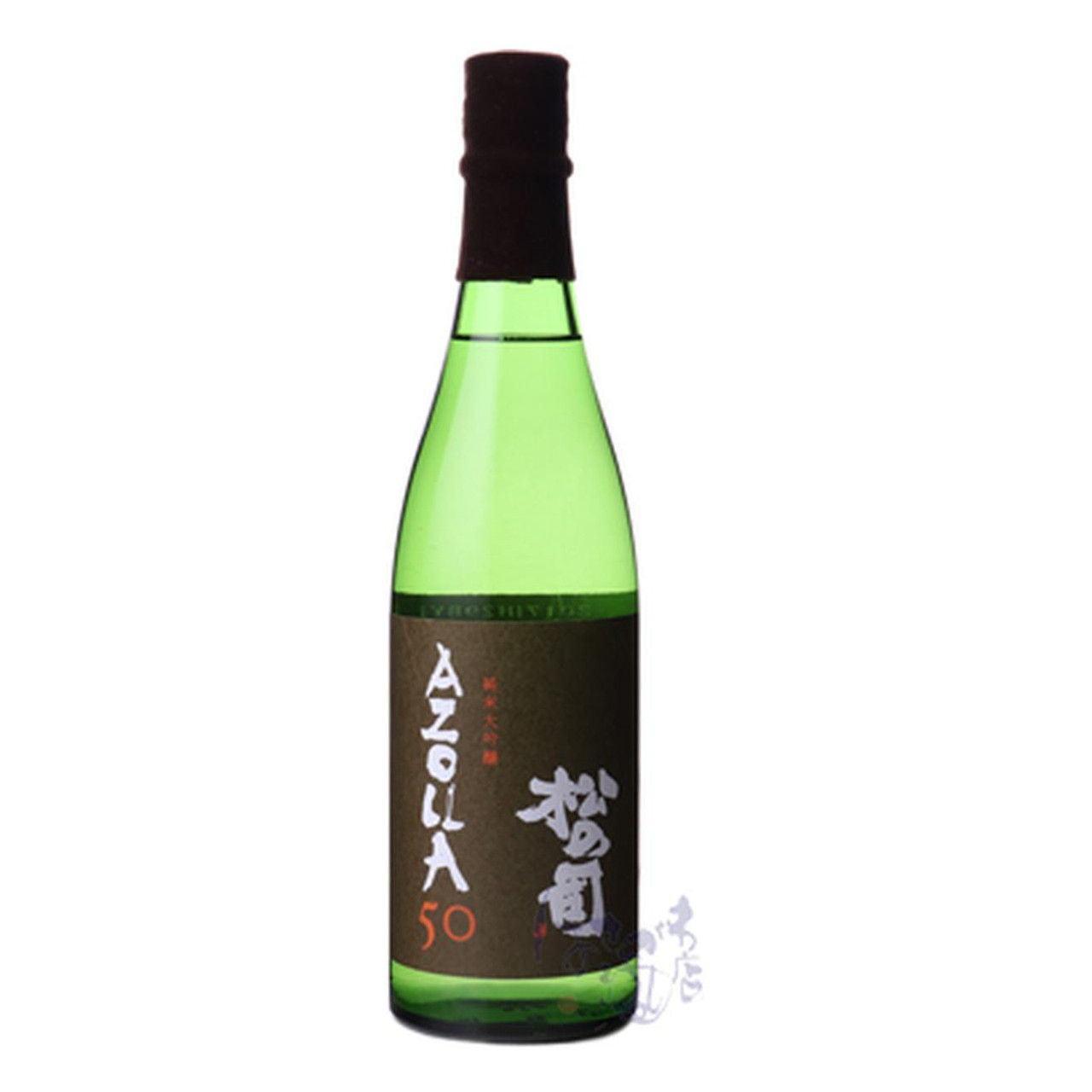 Matsuse Brewery Matsu no Tsukasa Azolla 50 Sake Junmai Daiginjo NV