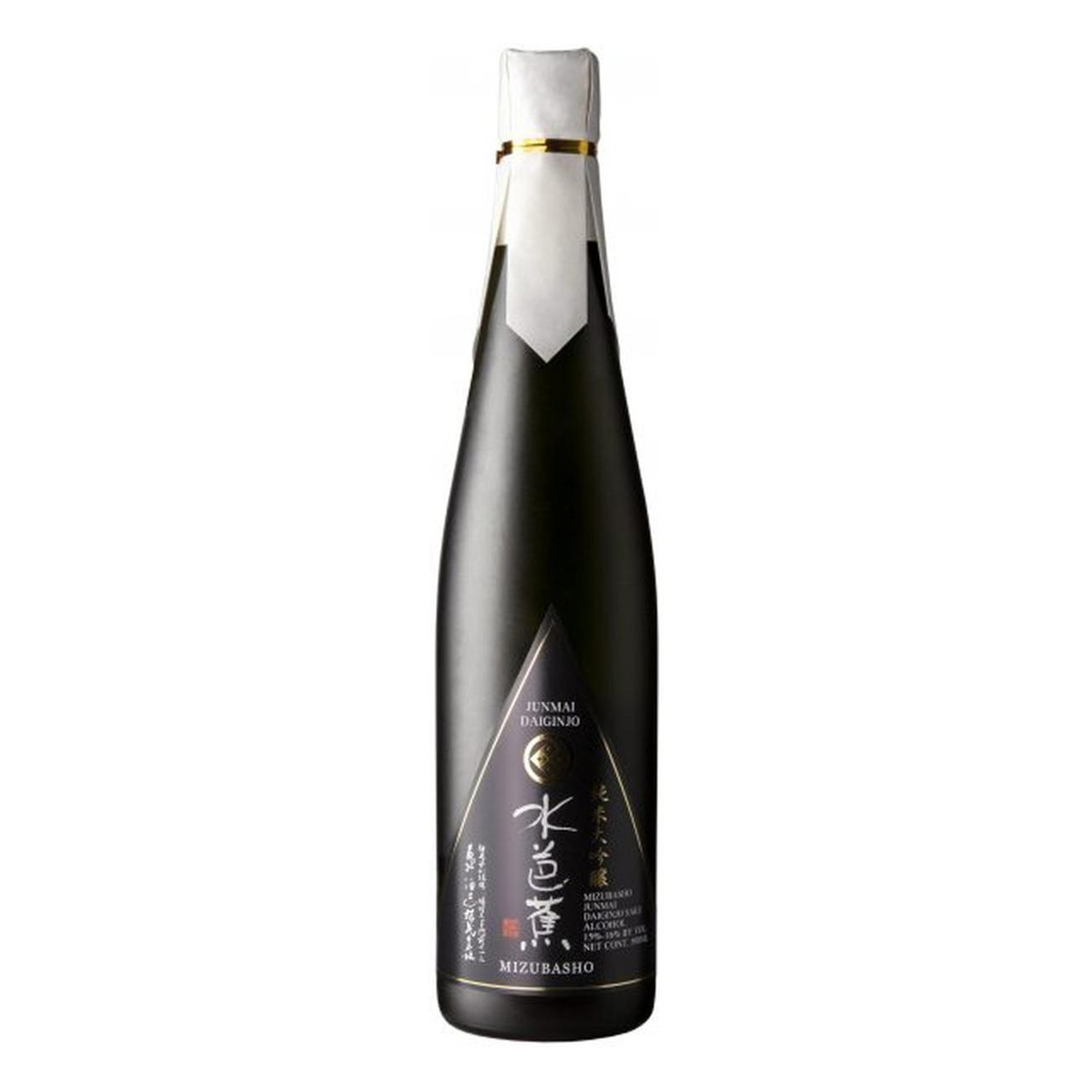 Nagai Shuzo Mizubasho Junmai Daiginjo Sake NV 500ml