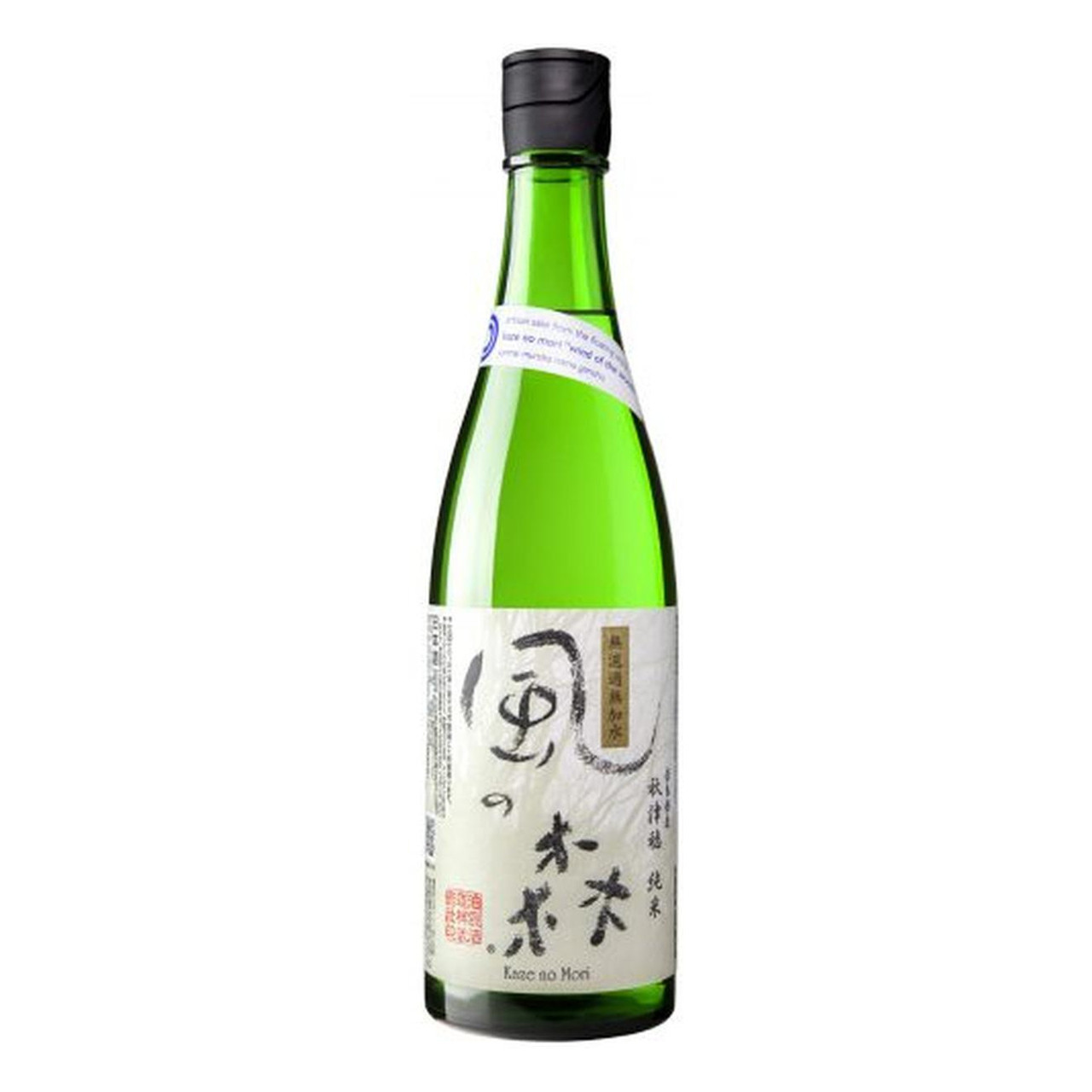 Yucho Brewery Kaze no Mori Wind of the Woods Junmai Muroka Nama