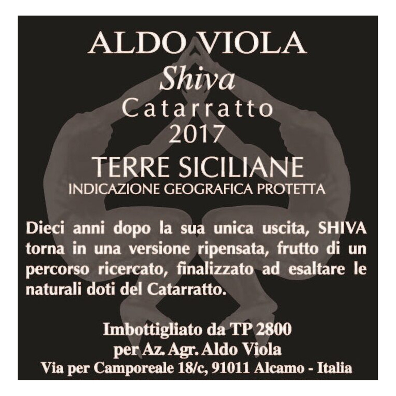 Aldo Viola aldo-viola-shiva-terre-siciliane-bianco-2017-750ml