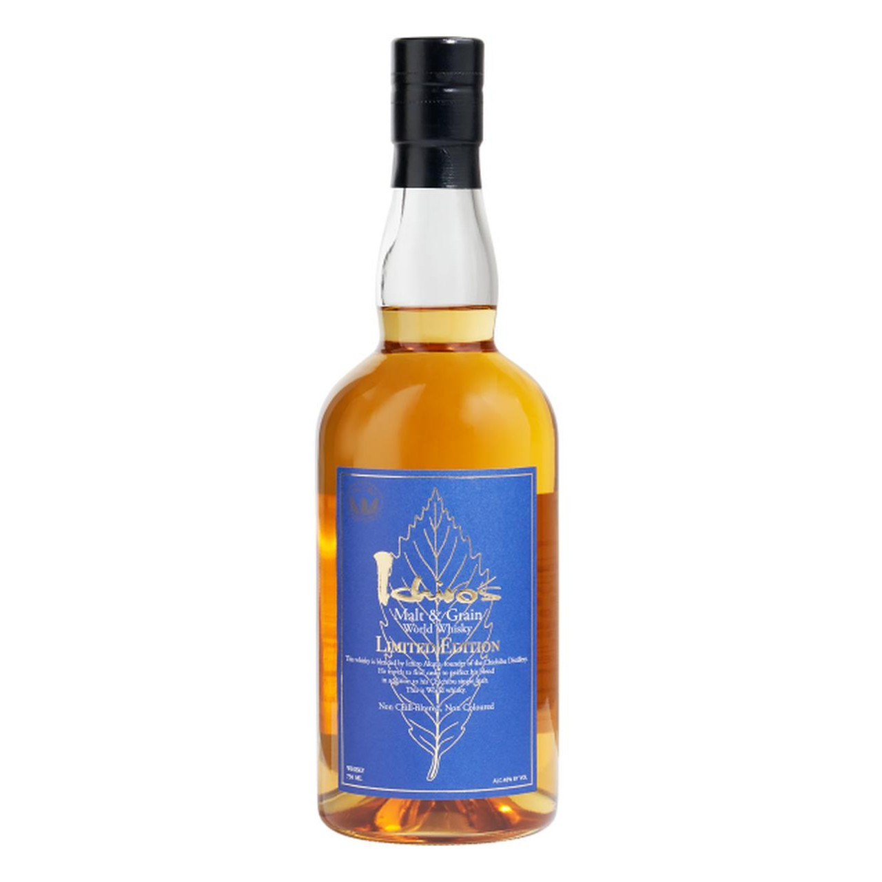 Ichiro's Malt & Grain World Blended Limited Edition Whisky