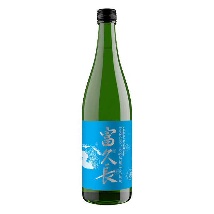 Fukucho Forgotten Fortune Junmai Sake