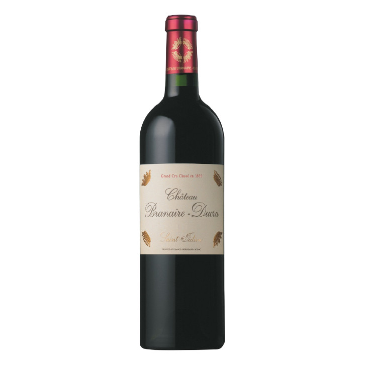 Chateau Branaire-Ducru, Saint-Julien 4eme Grand Cru Classe 2015