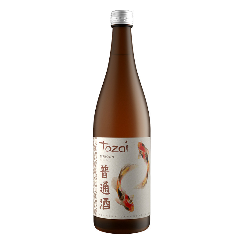 Tozai Typhoon Futsu Sake