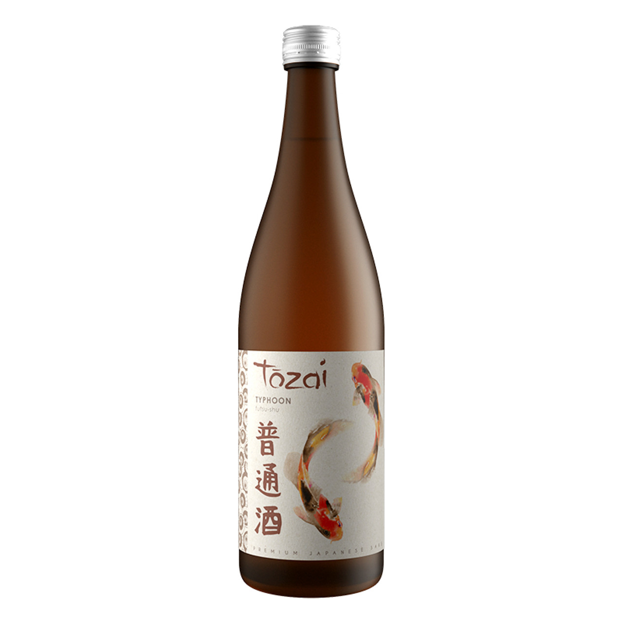 Tozai Typhoon Futsu Sake
