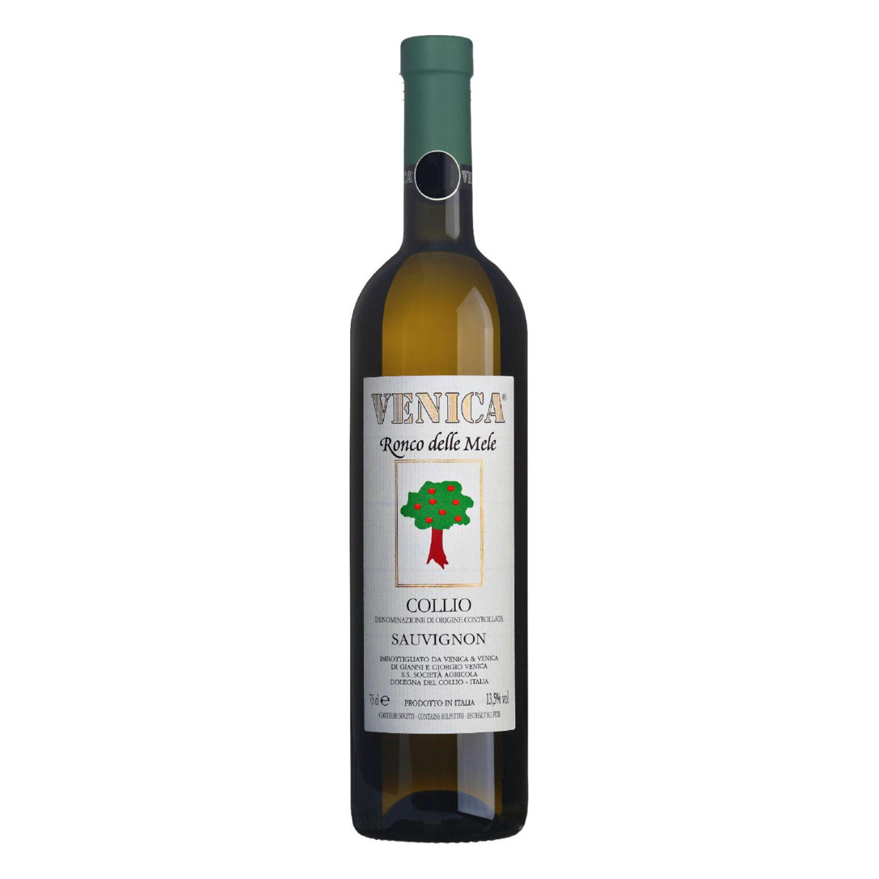 Rico様　Venica Venica & Venica Ronco delle Mele Sauvignon DOC Collio 2022 750ml