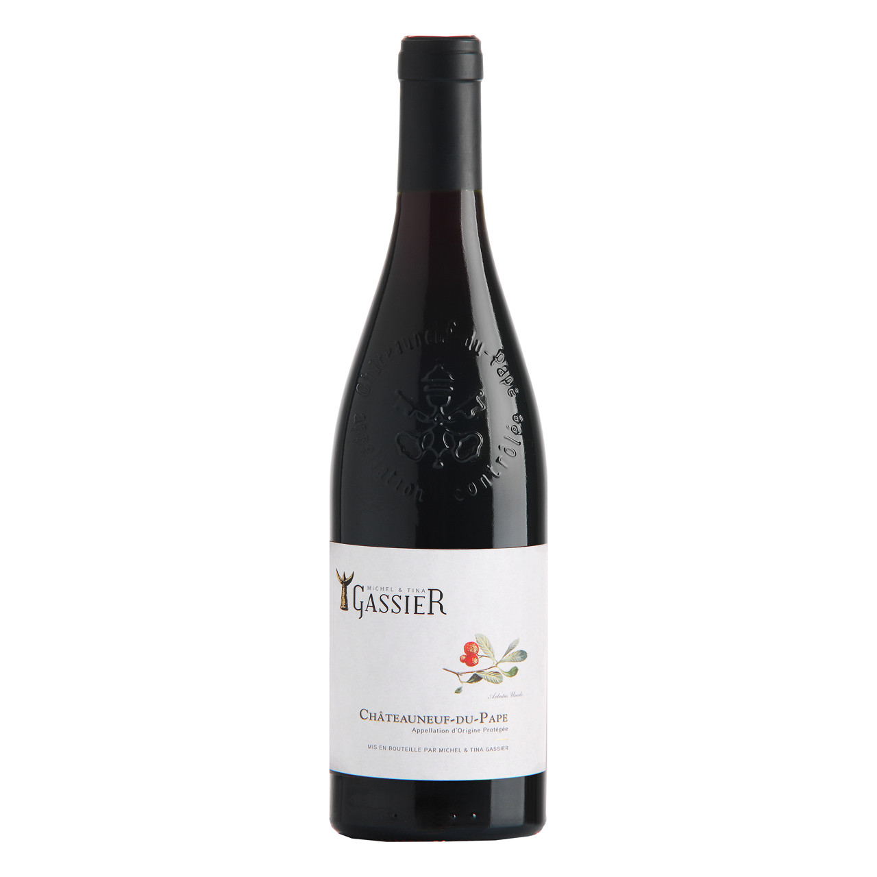 Michel & Tina Gassier Chateauneuf-du-Pape 2021 750ml