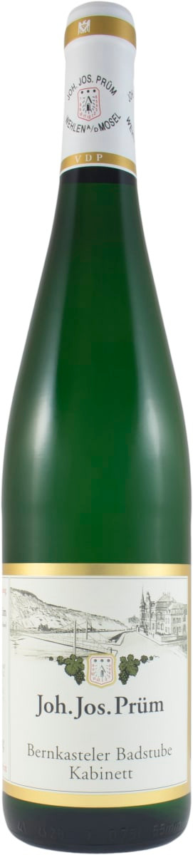 JJ Prum Bernkasteler Badstube Kabinett 2023 750ml