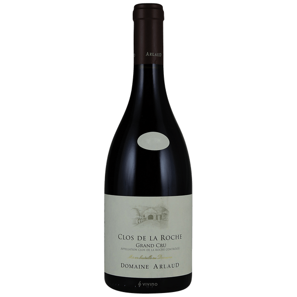 Domaine Arlaud Clos de la Roche Grand Cru 2021 750ml