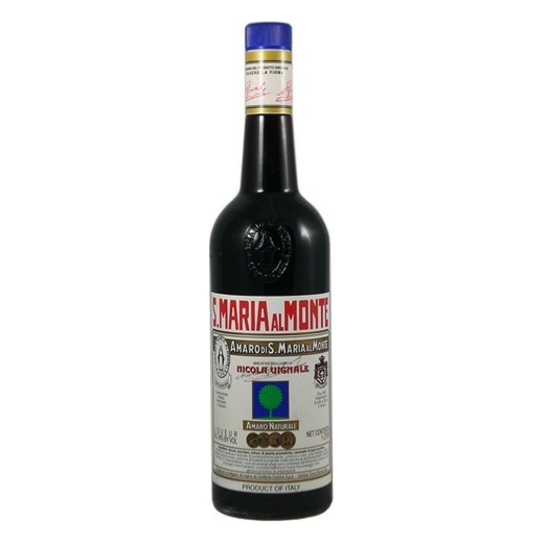Santa Maria Al Monte Amaro Antica specialita Ligure NV 700ml