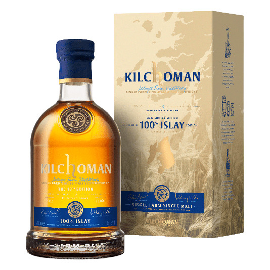 Kilchoman 100% Islay 9th Edition NV 750ml