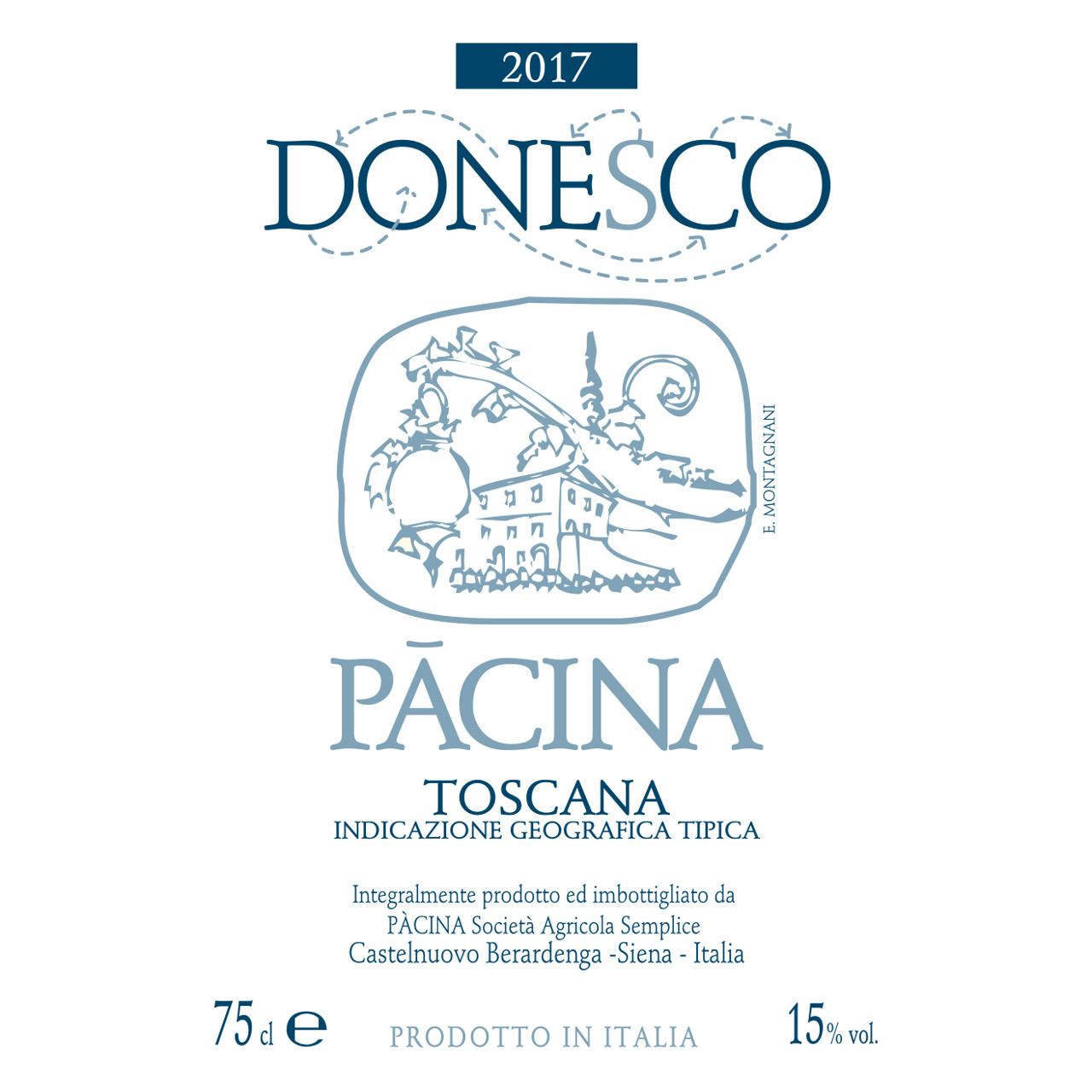 Pacina 