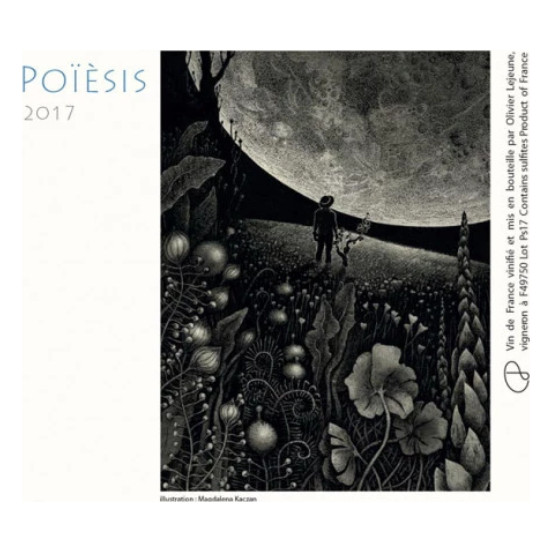 Clos des Plantes Poiesis 2022 750ml - The Cellar d'Or Wine, Cider & Spirits