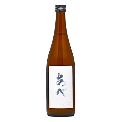 Abe Shuzo Junmai Ginjo NV 720ml - The Cellar d'Or Wine, Cider