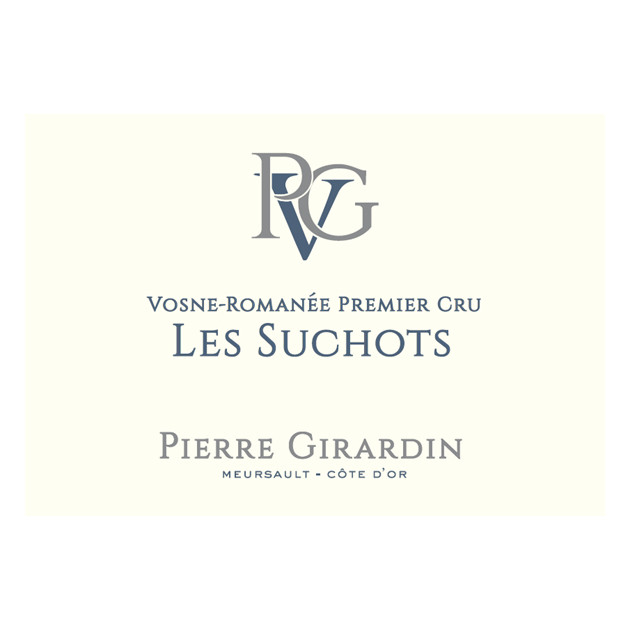 Pierre Girardin Vosne-Romanee 1er Cru Les Suchots 2021 1.5L