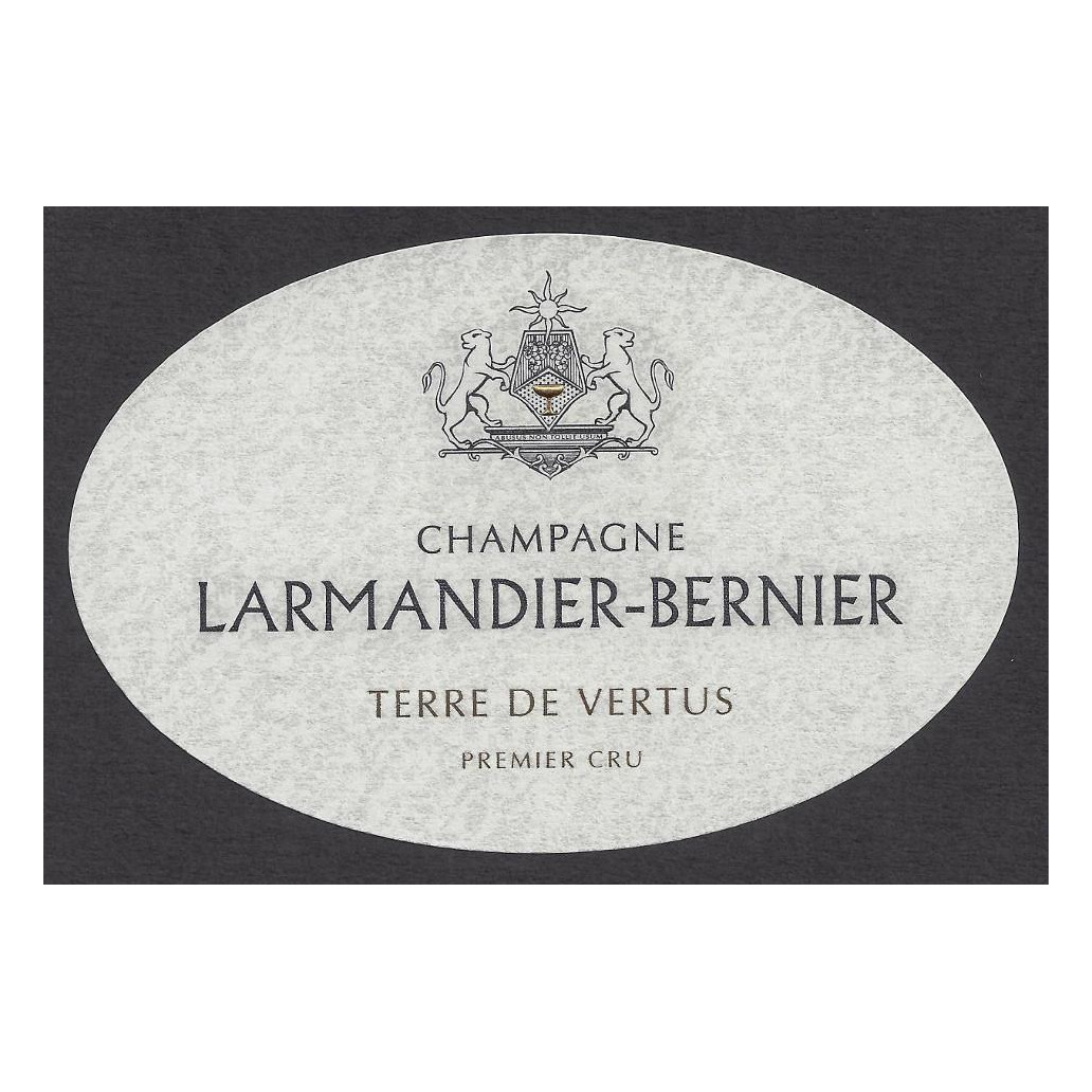 Larmandier-Bernier Terre de Vertus 2017 750ml