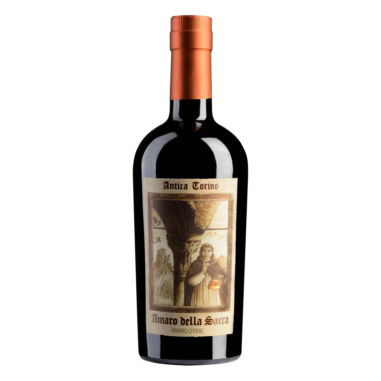 Antica Torino Amaro della Sacra NV 700ml
