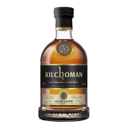 ウイスキー KILCHOMAN LOCH GORM 2020 Edition 700ml Kilchoman Distillery Loch Gorm Sherry Cask Matured Islay Single