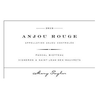 Mary Taylor Anjou Rouge Pascal Biotteau 2023 750ml - Main Image