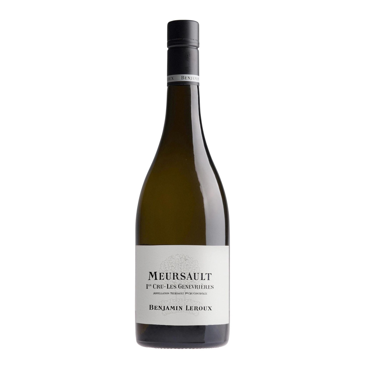 2022 Benjamin Leroux Meursault 1er Cru Genevrieres | The Cellar d'Or